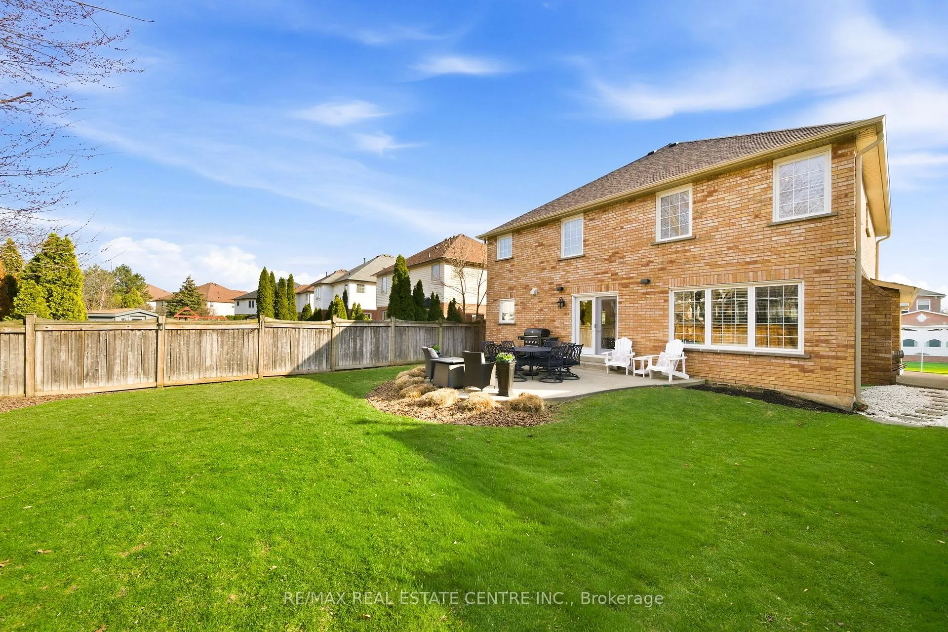 Photo 46 of 4157 Vermont Crescent, Burlington, Rose — HOMEH