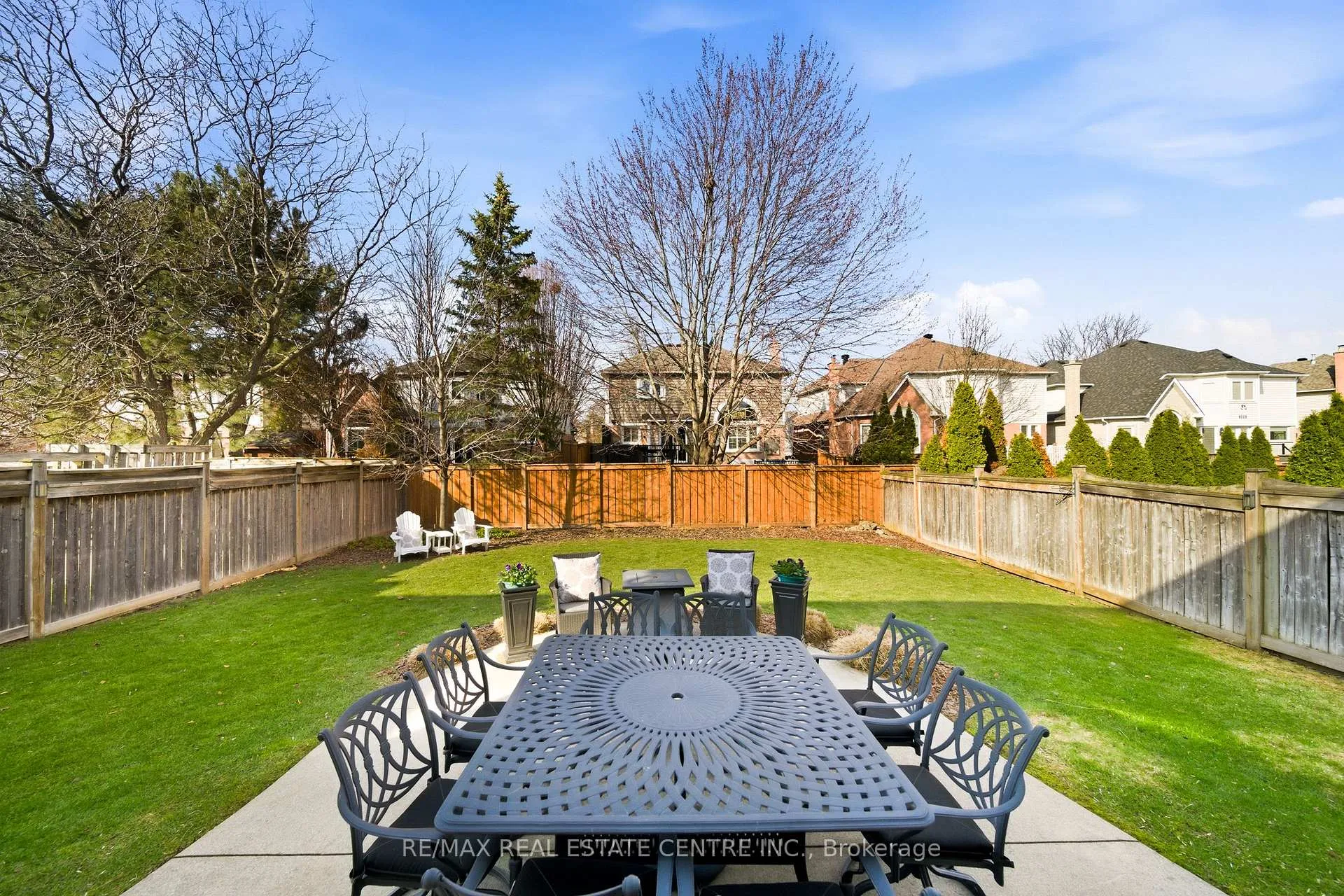 Photo 47 of 4157 Vermont Crescent, Burlington, Rose — HOMEH