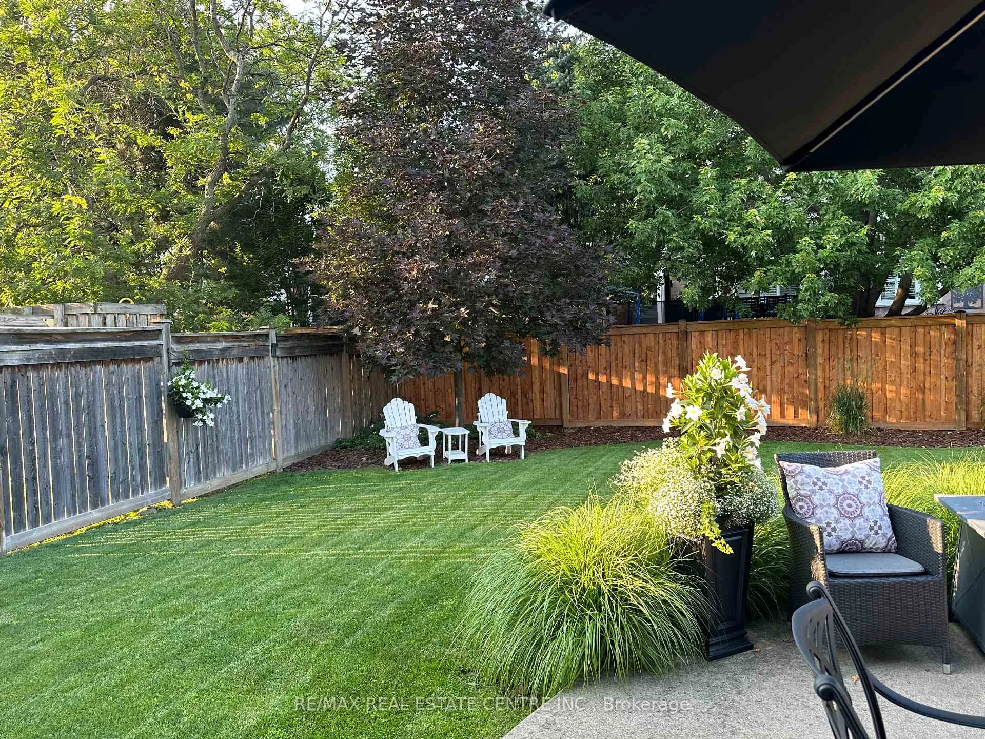 Photo 48 of 4157 Vermont Crescent, Burlington, Rose — HOMEH