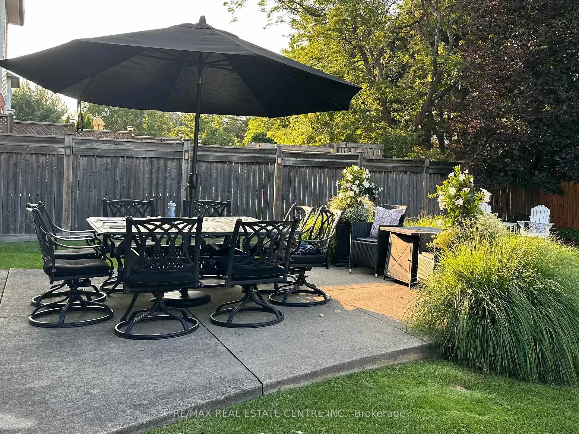 Photo 49 of 4157 Vermont Crescent, Burlington, Rose — HOMEH