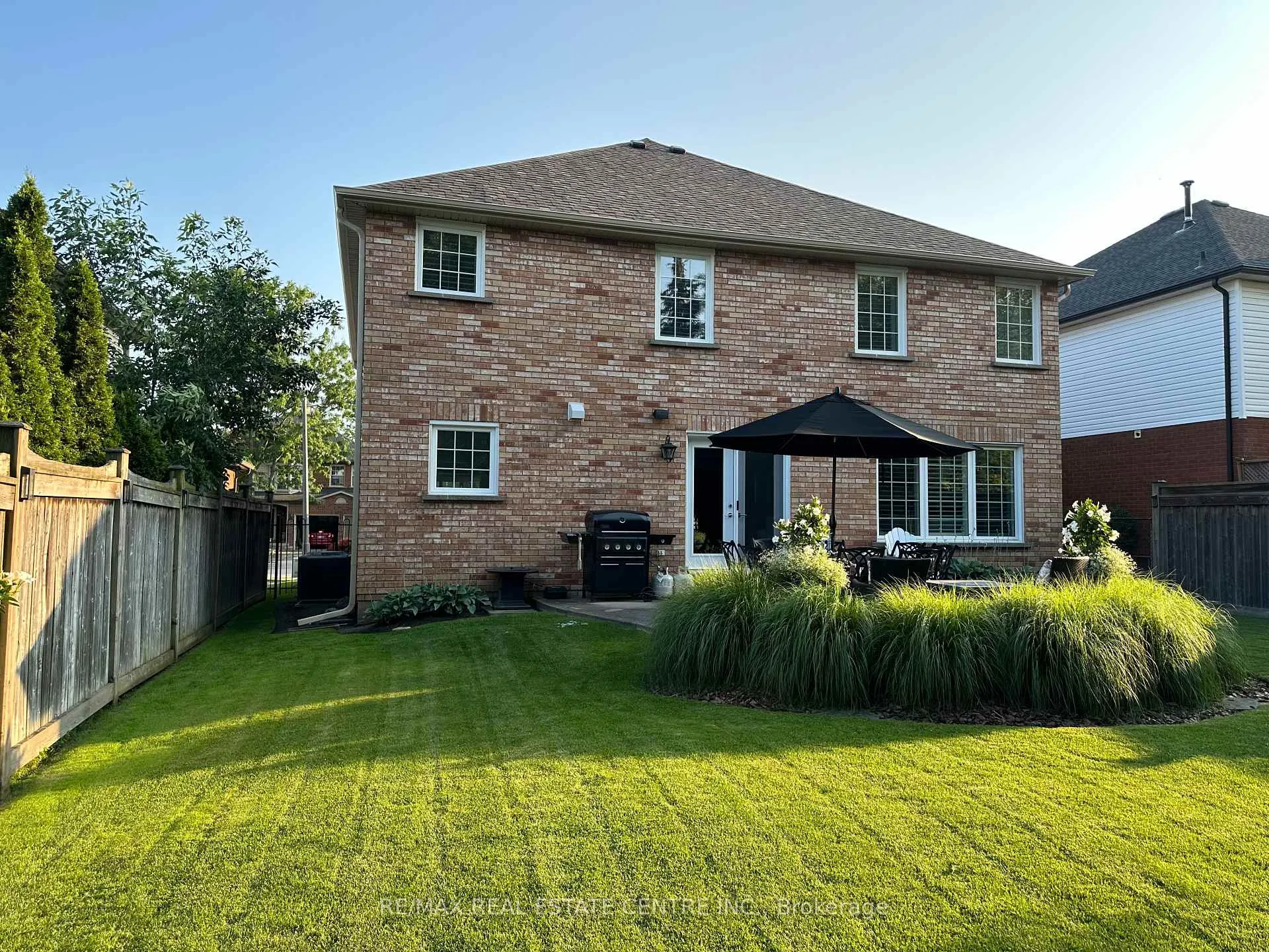 Photo 50 of 4157 Vermont Crescent, Burlington, Rose — HOMEH