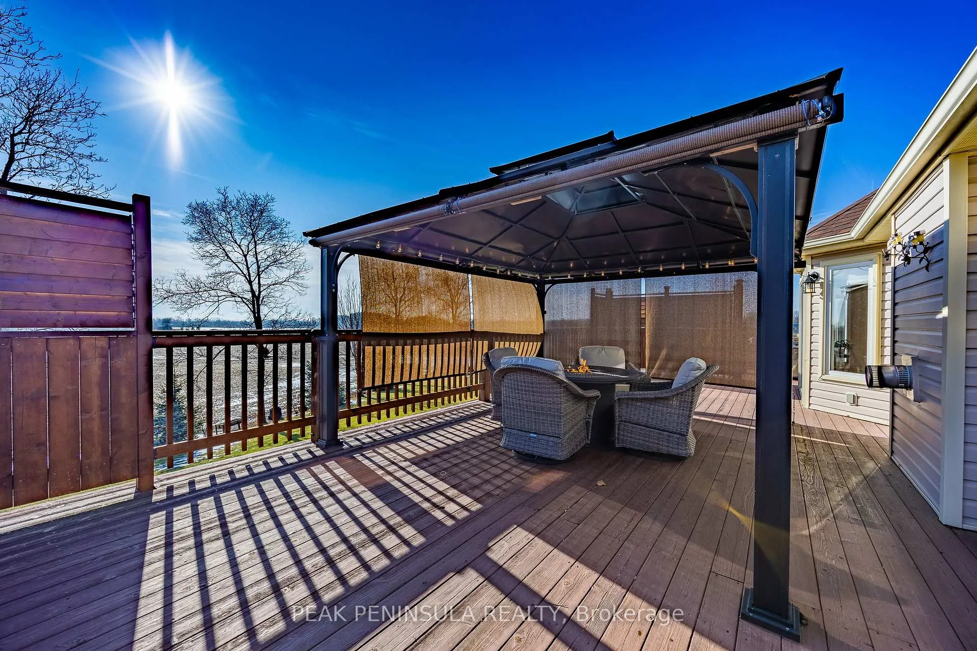Photo 5 of 63 Upper Canada Drive, Norfolk, Port Rowan — HOMEH