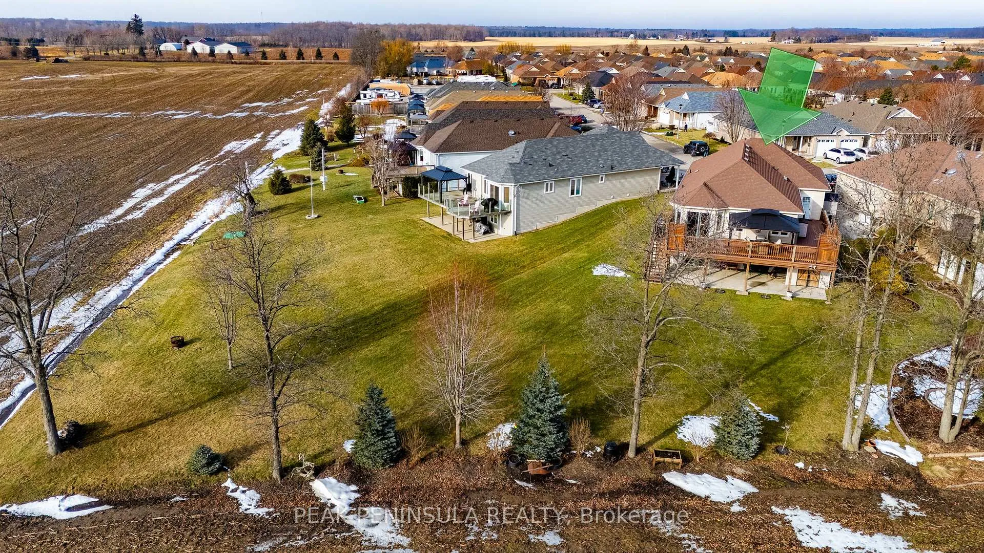 Photo 46 of 63 Upper Canada Drive, Norfolk, Port Rowan — HOMEH