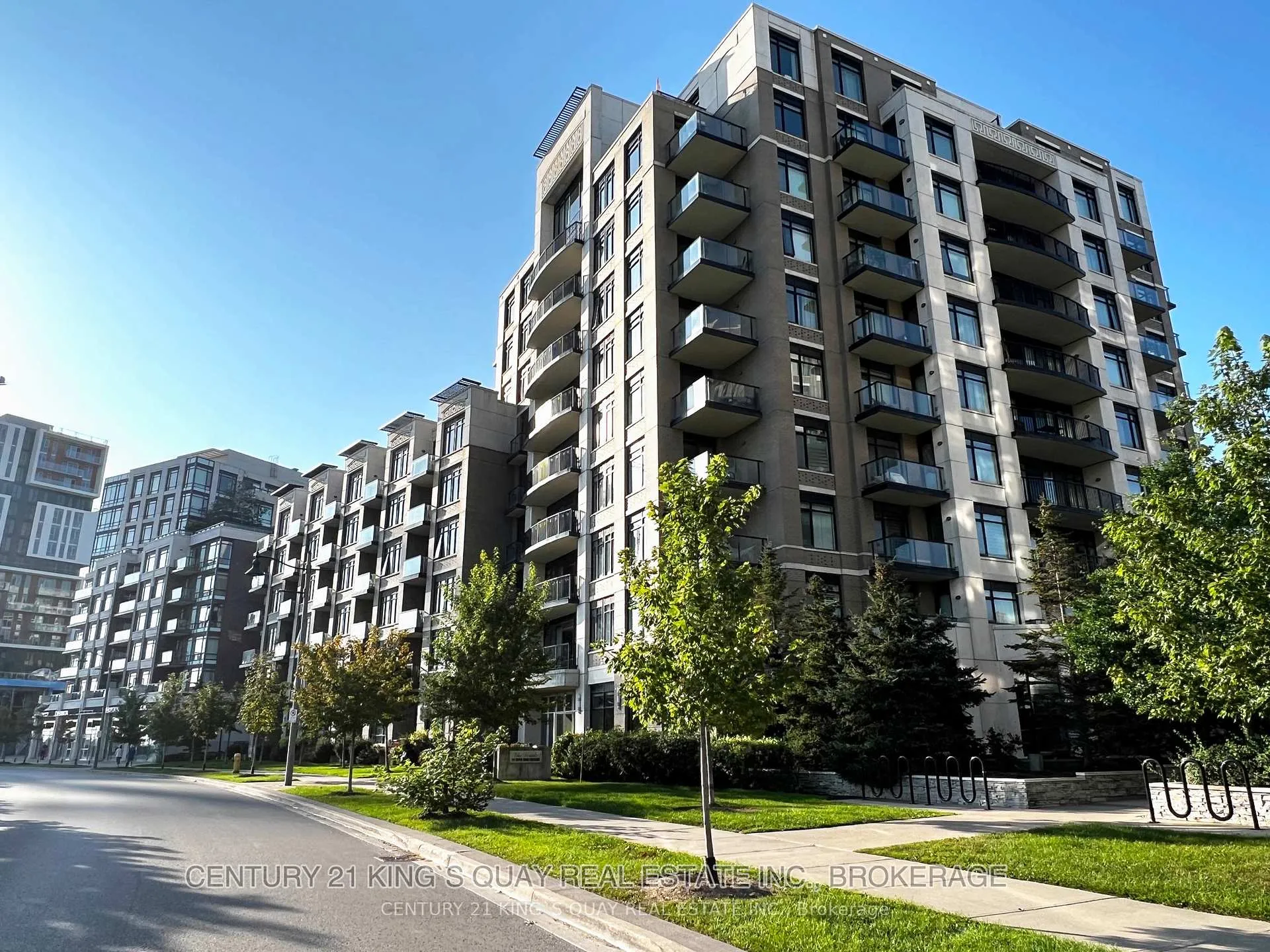 Photo 1 of Unit 315, 111 Upper Duke Crescent, Markham, Unionville — HOMEH