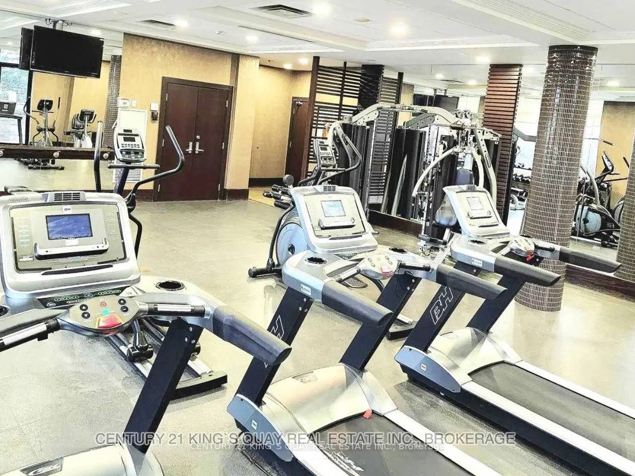 Photo 4 of Unit 315, 111 Upper Duke Crescent, Markham, Unionville — HOMEH