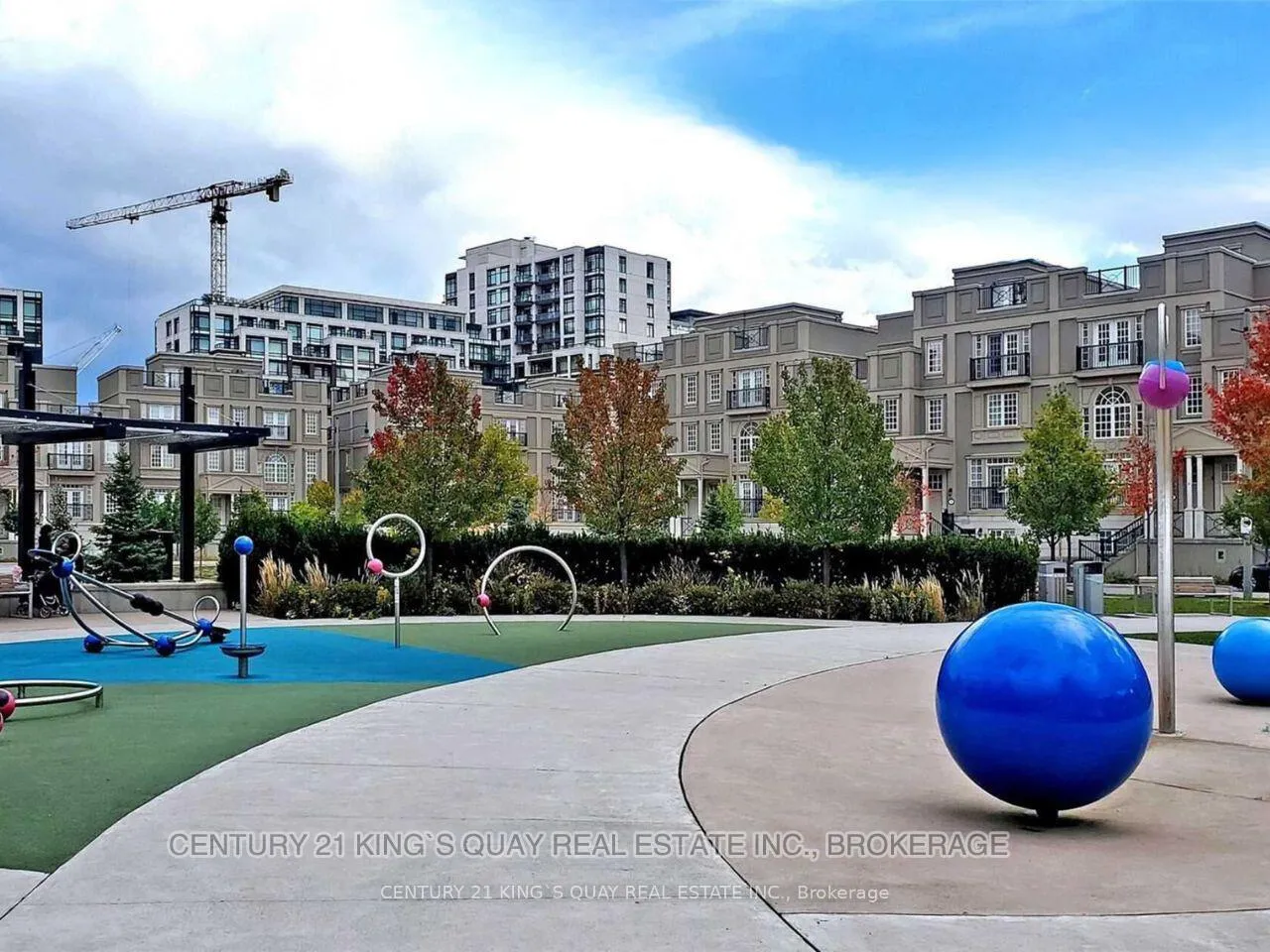 Photo 23 of Unit 315, 111 Upper Duke Crescent, Markham, Unionville — HOMEH