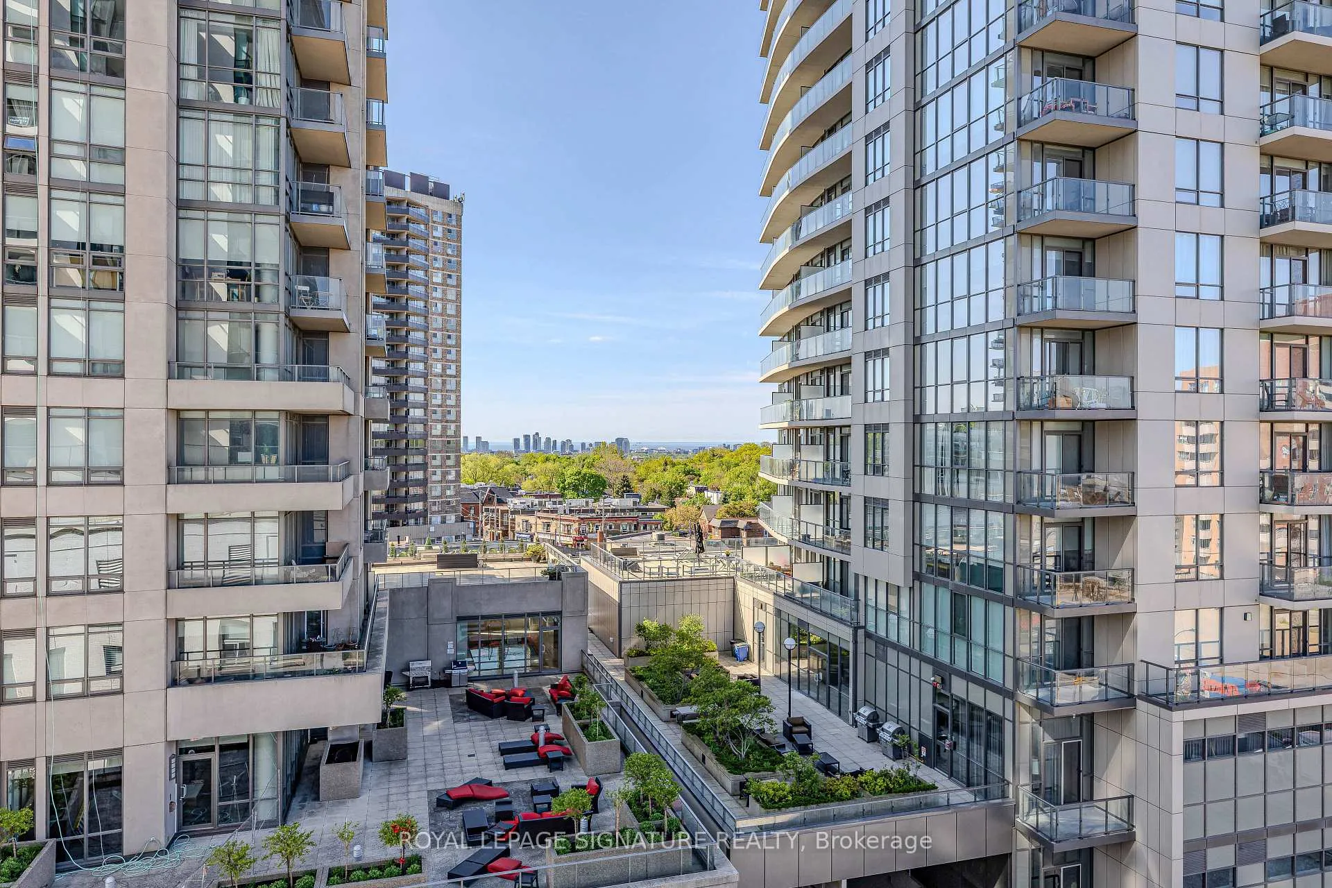 Photo 25 of Unit 607, 1486 Bathurst Street, Toronto, Humewood-Cedarvale — HOMEH