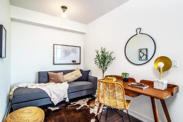 Front of Unit 3303, 18 Erskine Avenue