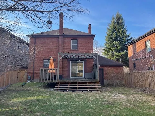 Photo 2 of 18 Alder Road, Toronto, O'Connor-Parkview — HOMEH