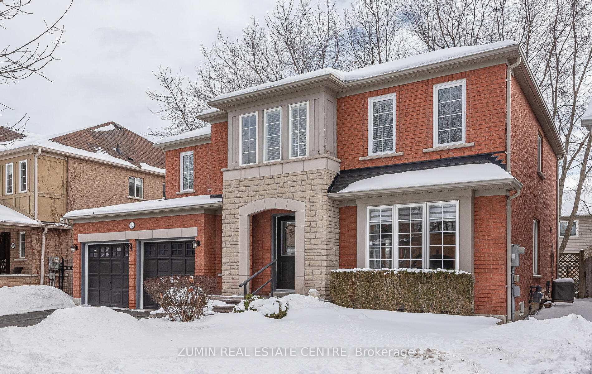 Photo 2 of 15 Sabbe Crescent, Ajax, Northwest Ajax — HOMEH