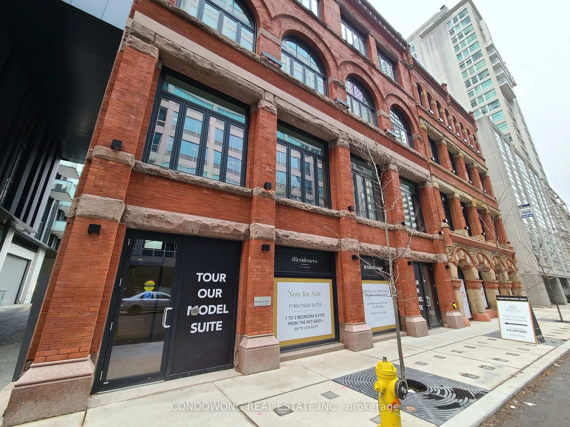 Photo 12 of Unit 304, 22 Lombard Street, Toronto, Church-Yonge Corridor — HOMEH