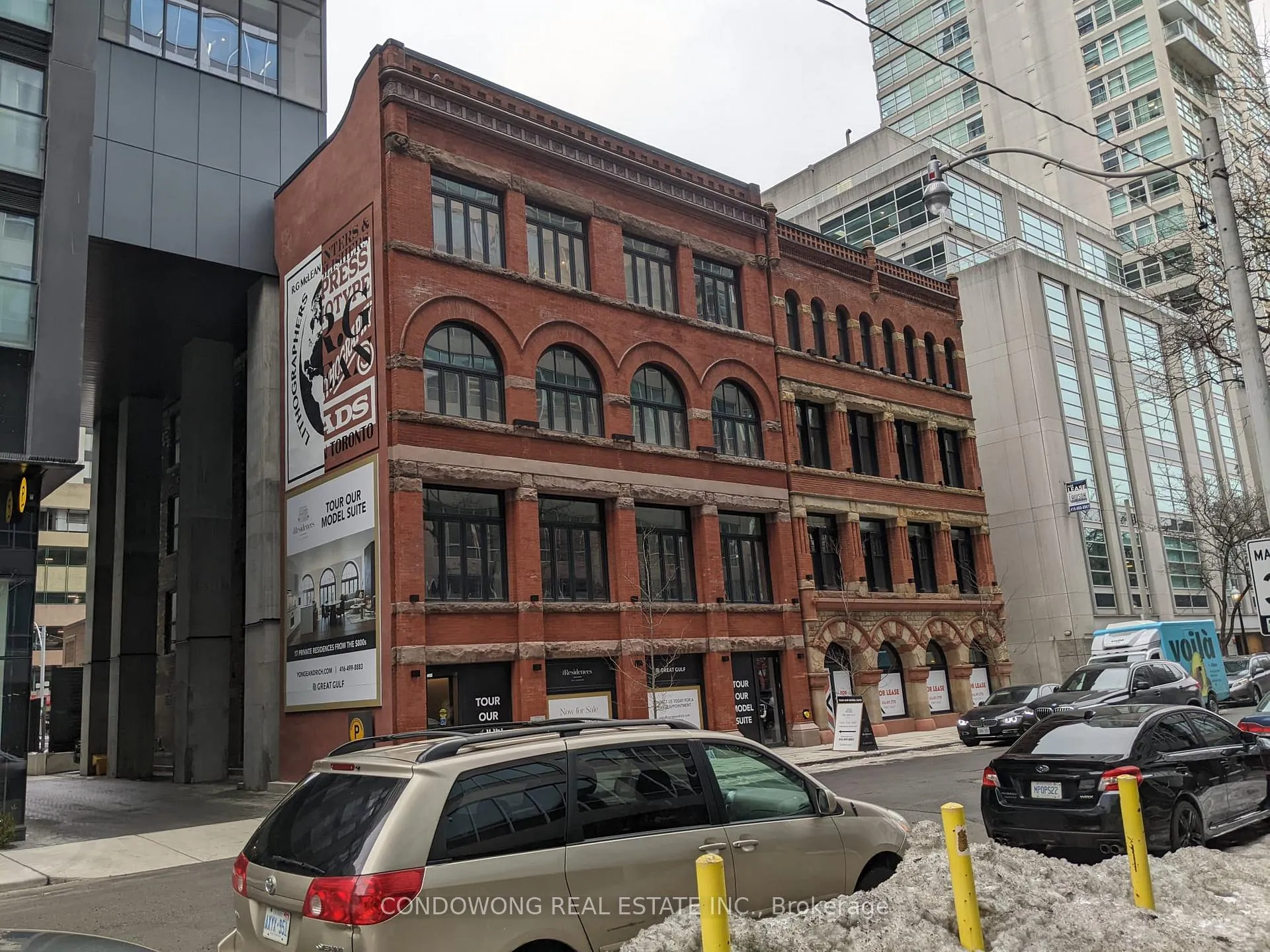 Photo 13 of Unit 304, 22 Lombard Street, Toronto, Church-Yonge Corridor — HOMEH