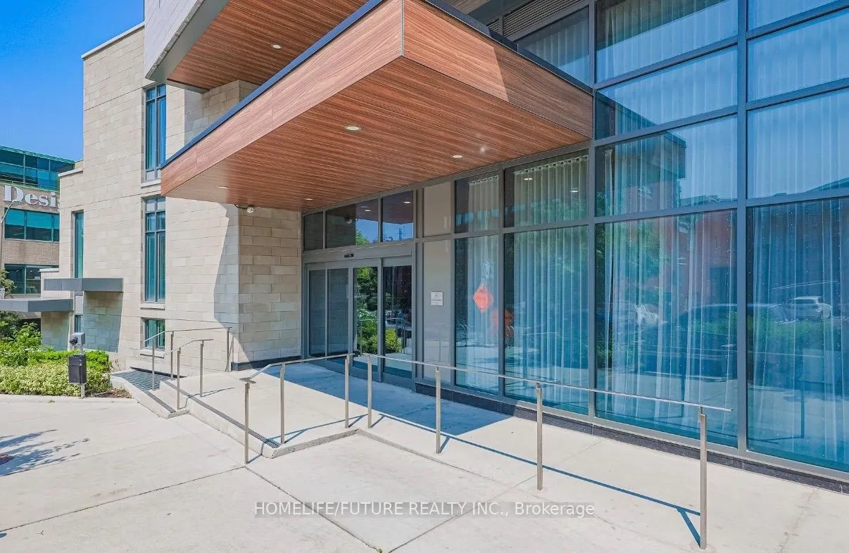 Photo 2 of Unit 1708, 181 Bedford Road, Toronto, The Annex — HOMEH