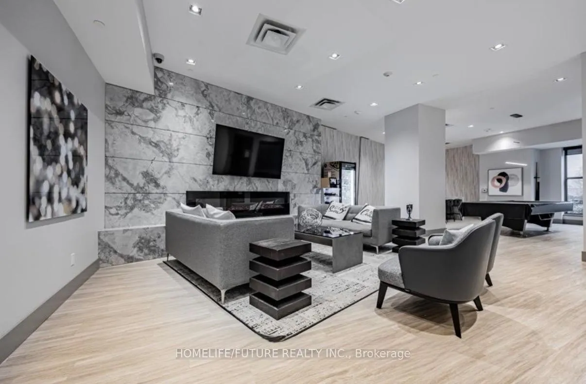 Photo 3 of Unit 1708, 181 Bedford Road, Toronto, The Annex — HOMEH