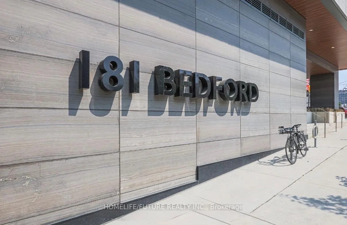 Photo 7 of Unit 1708, 181 Bedford Road, Toronto, The Annex — HOMEH