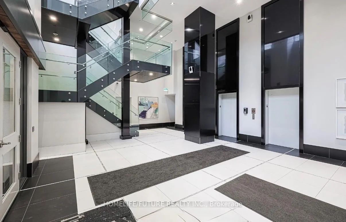 Photo 8 of Unit 1708, 181 Bedford Road, Toronto, The Annex — HOMEH