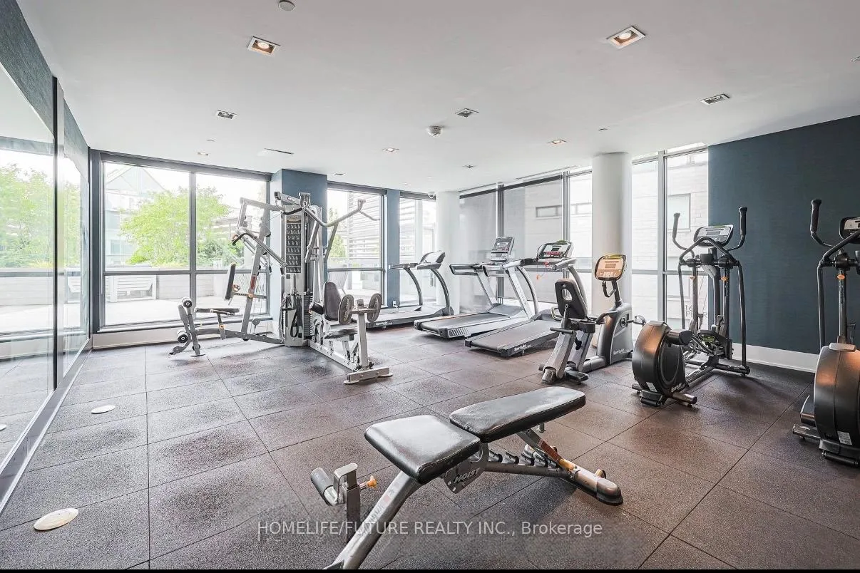 Photo 9 of Unit 1708, 181 Bedford Road, Toronto, The Annex — HOMEH