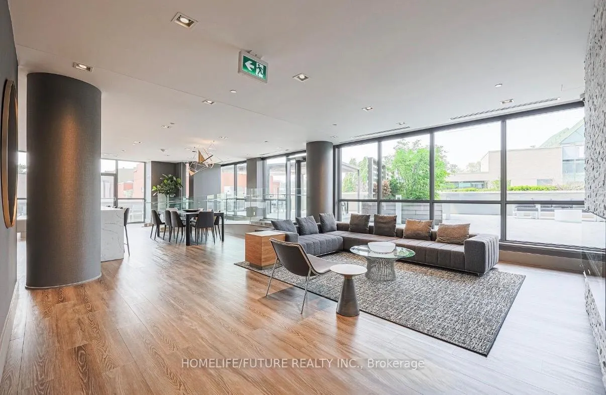 Photo 12 of Unit 1708, 181 Bedford Road, Toronto, The Annex — HOMEH