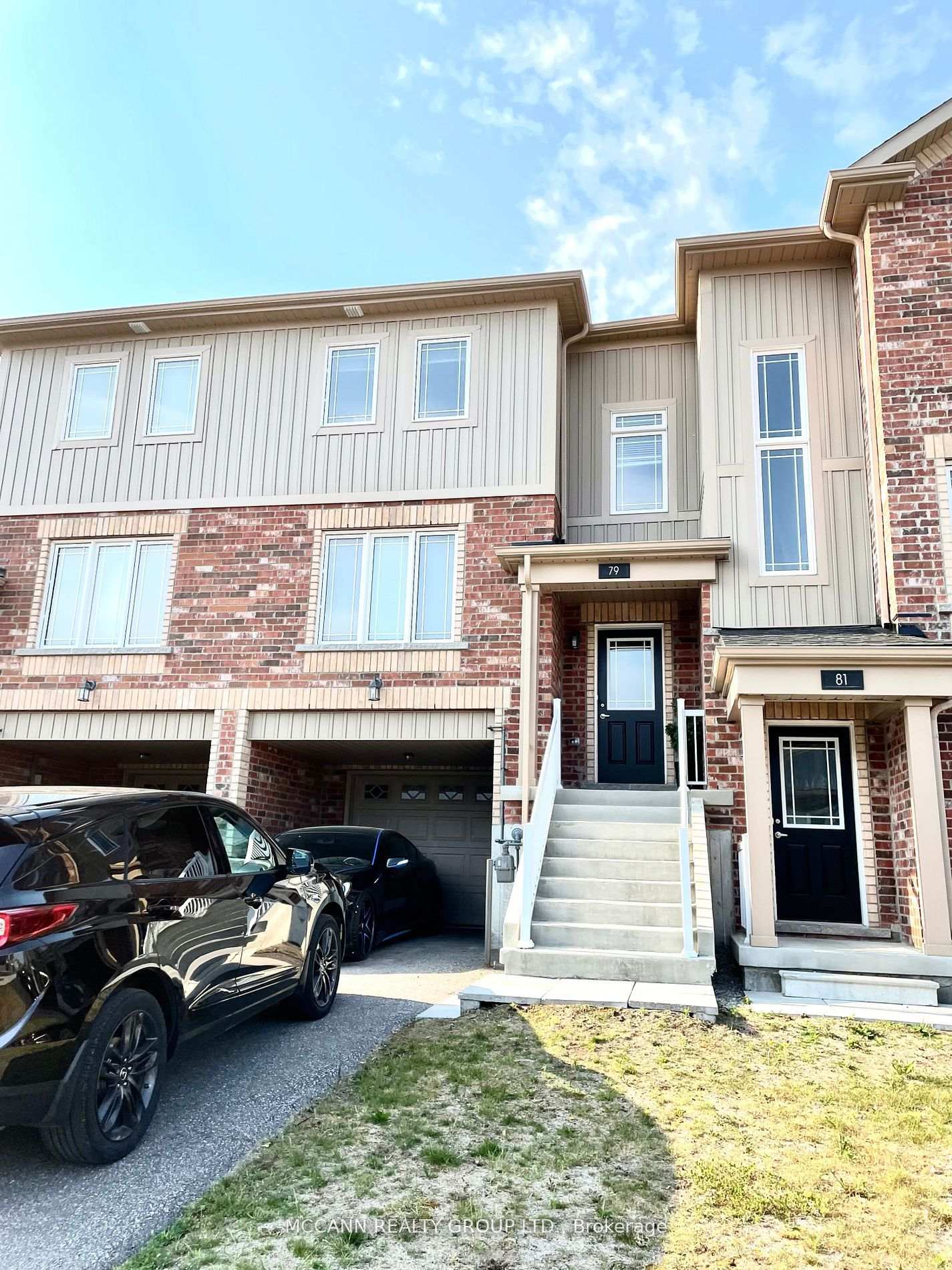 Front of 79 Franks Way
