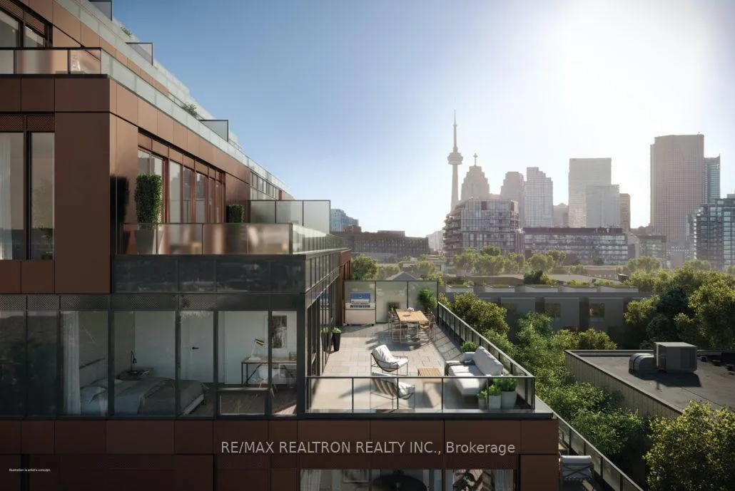 Photo 23 of Unit 337, 28 Eastern Avenue, Toronto, Moss Park — HOMEH