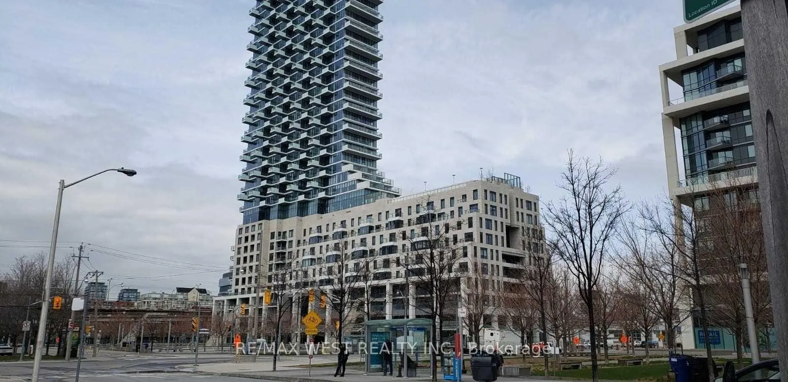 Photo 2 of Unit 2002, 12 Bonnycastle Street, Toronto, Waterfront Communities — HOMEH