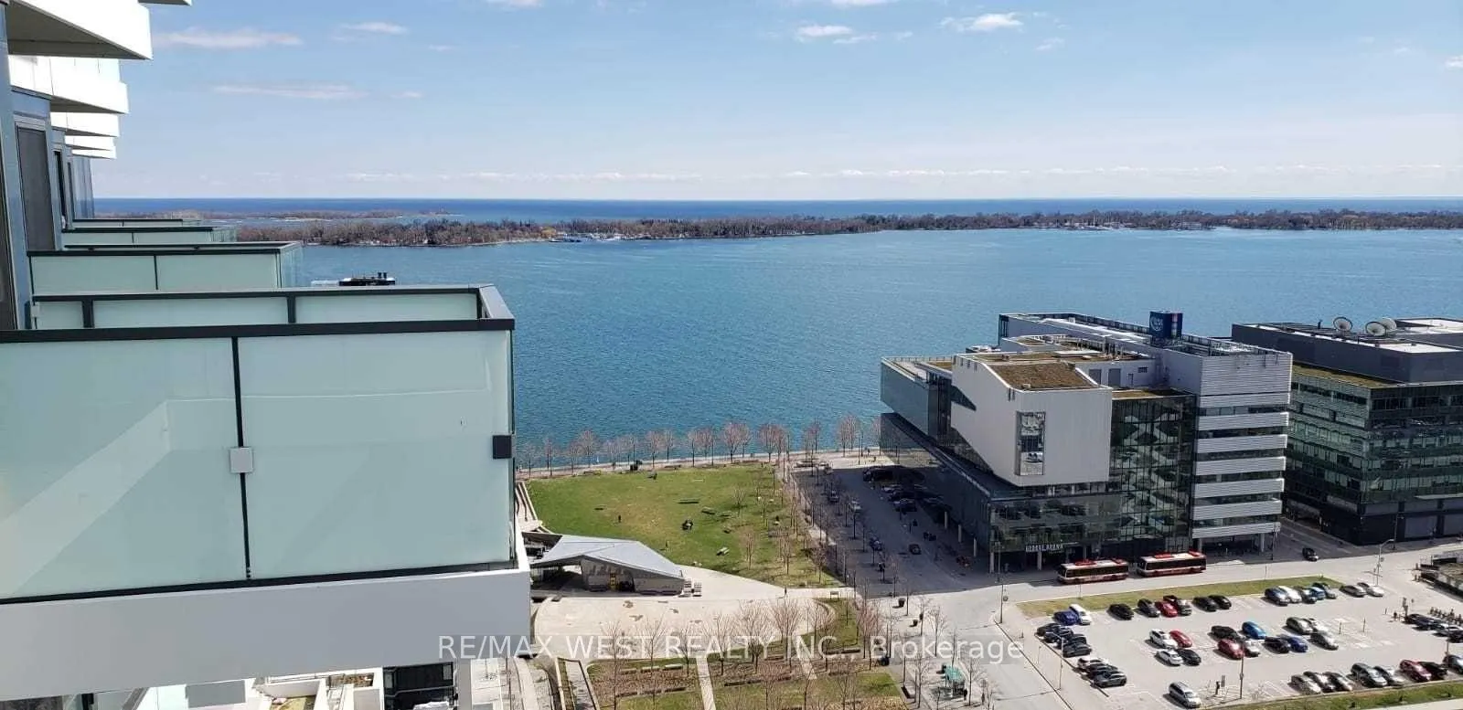 Photo 9 of Unit 2002, 12 Bonnycastle Street, Toronto, Waterfront Communities — HOMEH