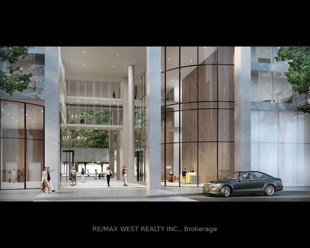 Photo 14 of Unit 2002, 12 Bonnycastle Street, Toronto, Waterfront Communities — HOMEH
