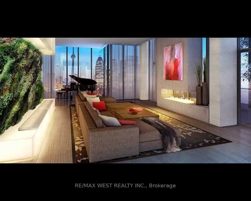 Photo 15 of Unit 2002, 12 Bonnycastle Street, Toronto, Waterfront Communities — HOMEH