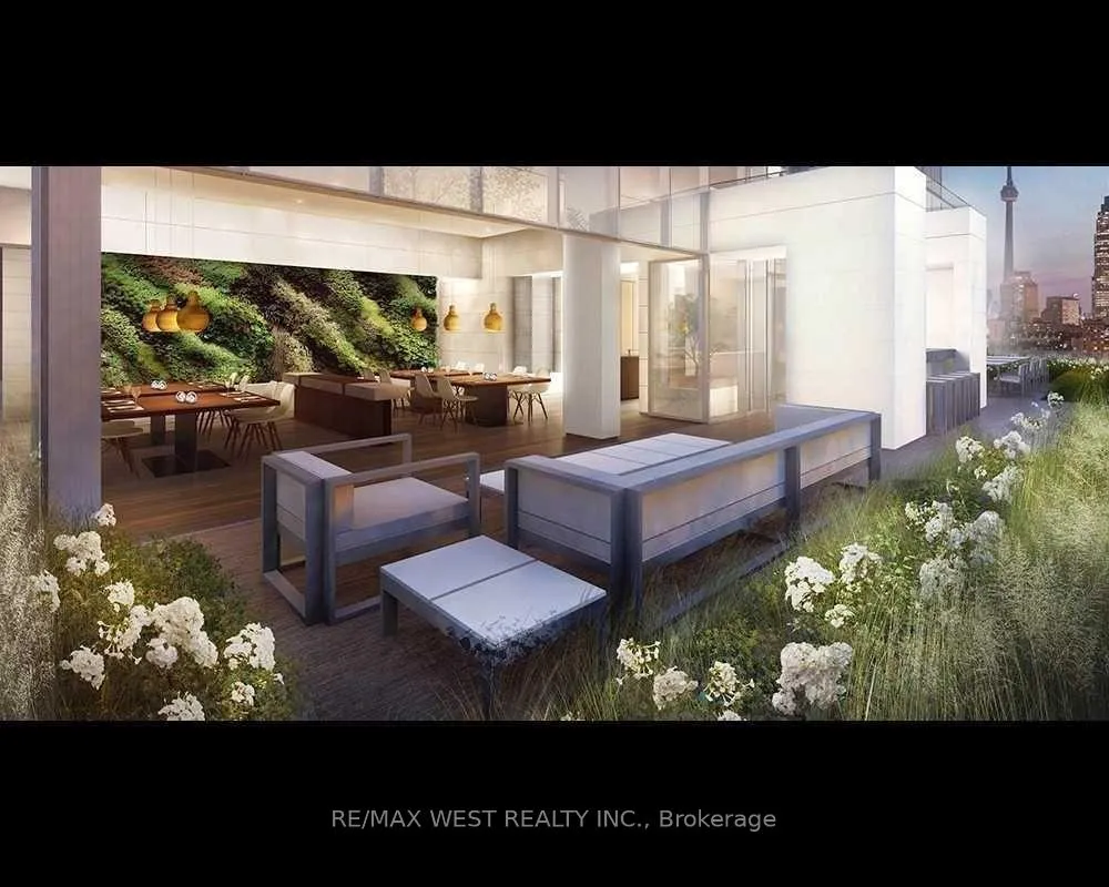 Photo 16 of Unit 2002, 12 Bonnycastle Street, Toronto, Waterfront Communities — HOMEH