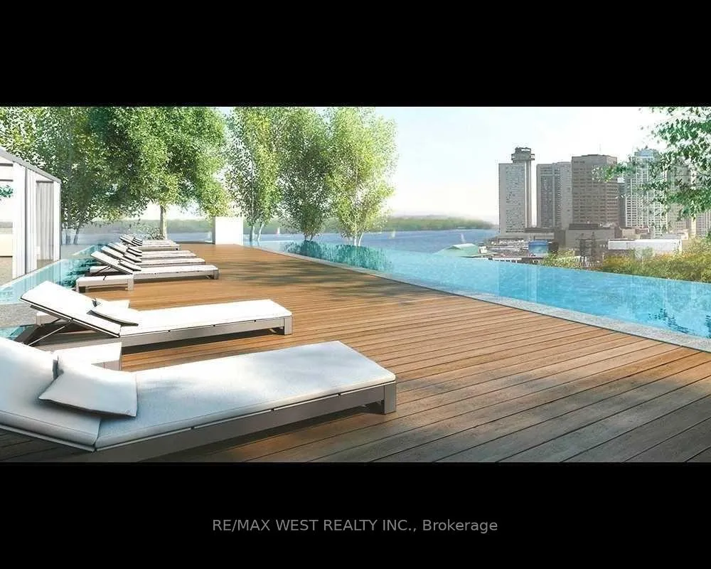 Photo 17 of Unit 2002, 12 Bonnycastle Street, Toronto, Waterfront Communities — HOMEH