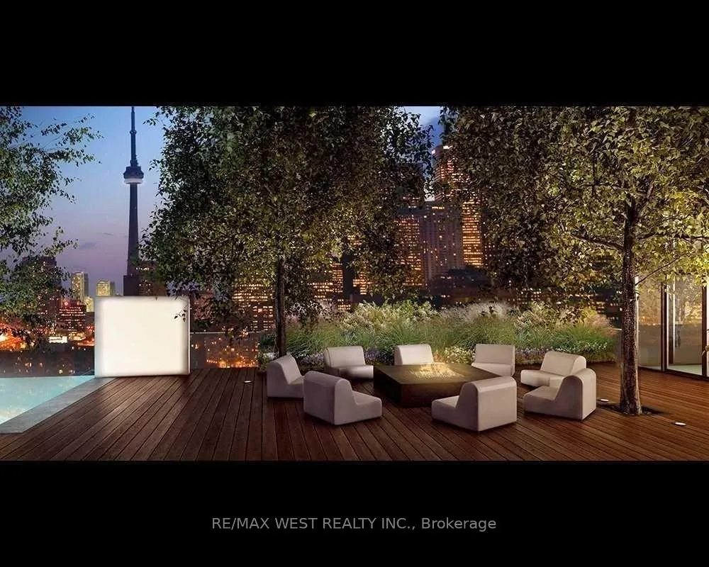 Photo 18 of Unit 2002, 12 Bonnycastle Street, Toronto, Waterfront Communities — HOMEH