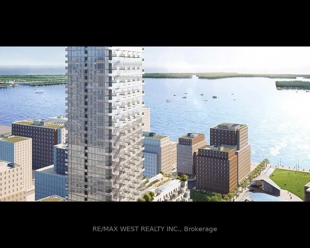 Photo 19 of Unit 2002, 12 Bonnycastle Street, Toronto, Waterfront Communities — HOMEH