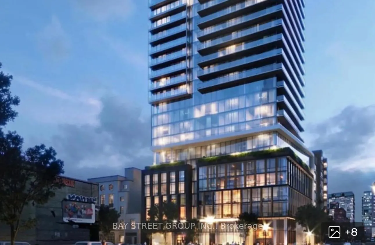 Photo 1 of Unit 3203, 89 Church Street, Toronto, Church-Yonge Corridor — HOMEH