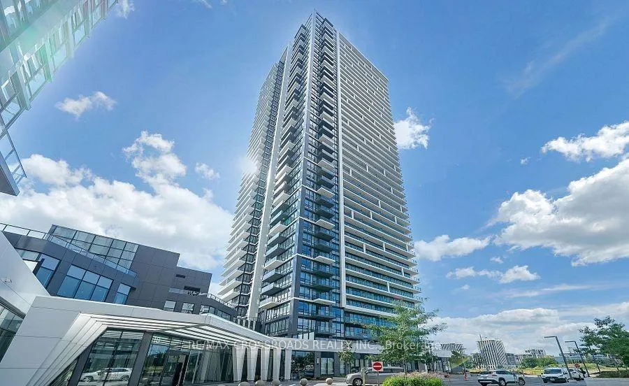 Front of Unit 4505, 8 Water Walk Drive