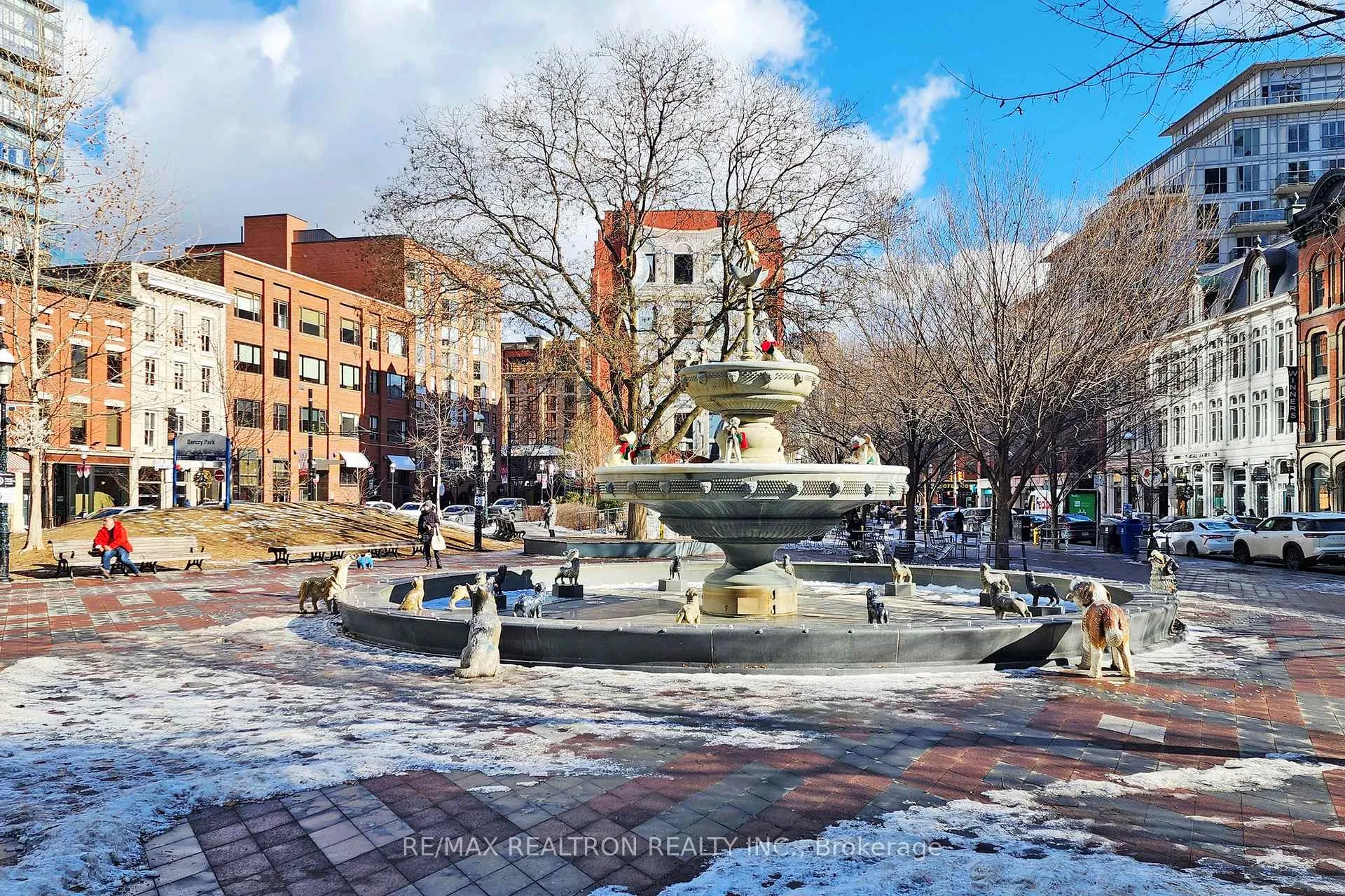 Photo 16 of Unit 1111, 8 The Esplanade, Toronto, Waterfront Communities — HOMEH