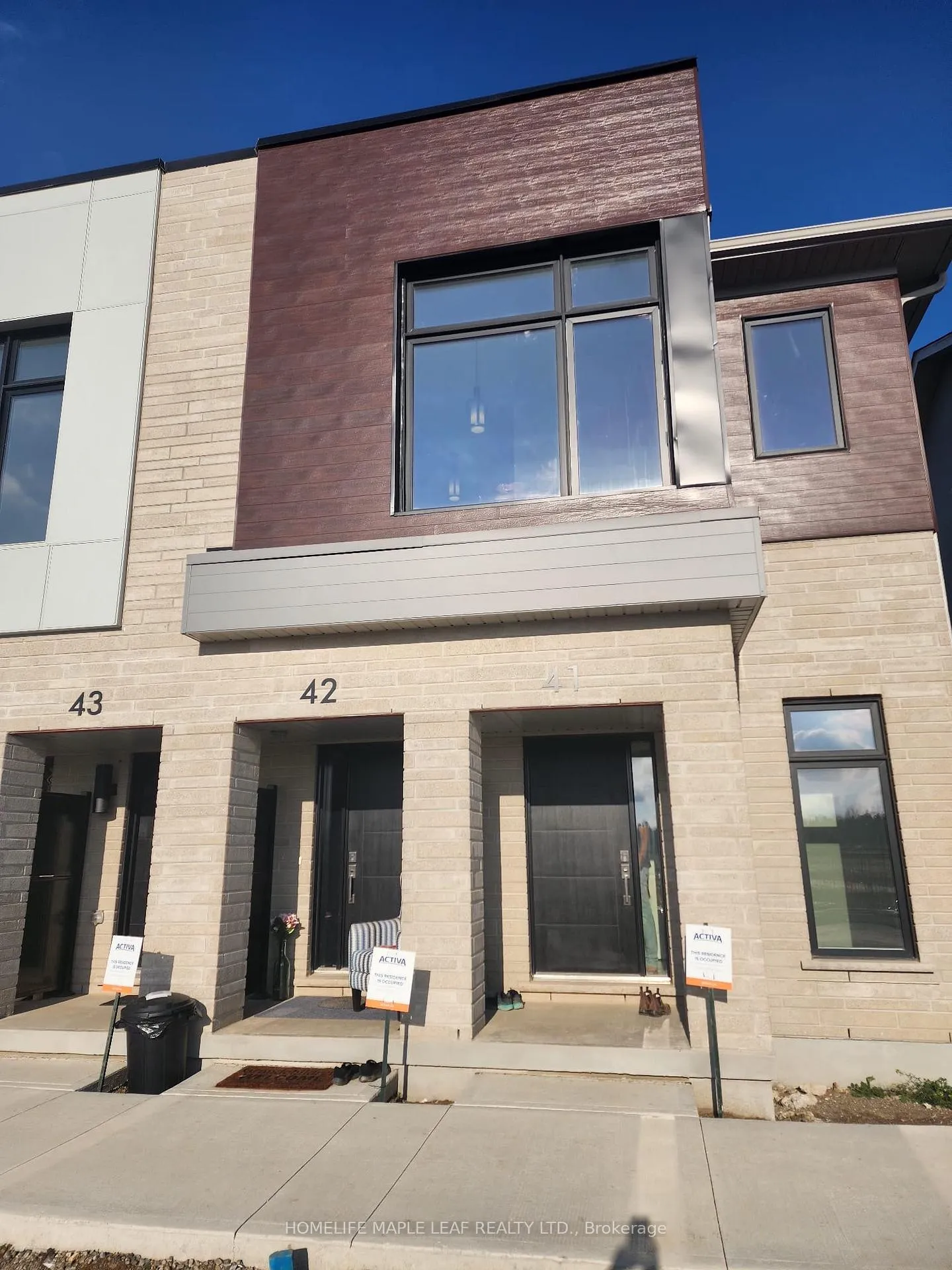 Photo 16 of Unit 41, 15 Stauffer Woods Trail, Kitchener — HOMEH