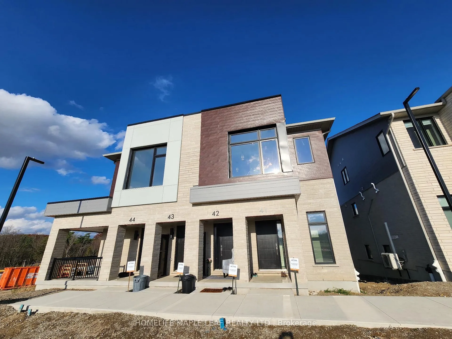 Photo 17 of Unit 41, 15 Stauffer Woods Trail, Kitchener — HOMEH