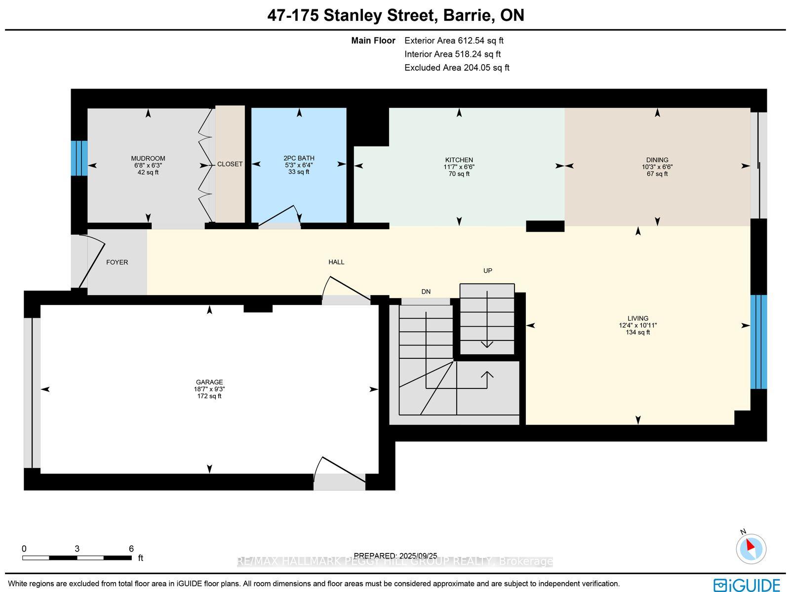 Photo 20 of Unit 47, 175 Stanley Street, Barrie, East Bayfield — HOMEH