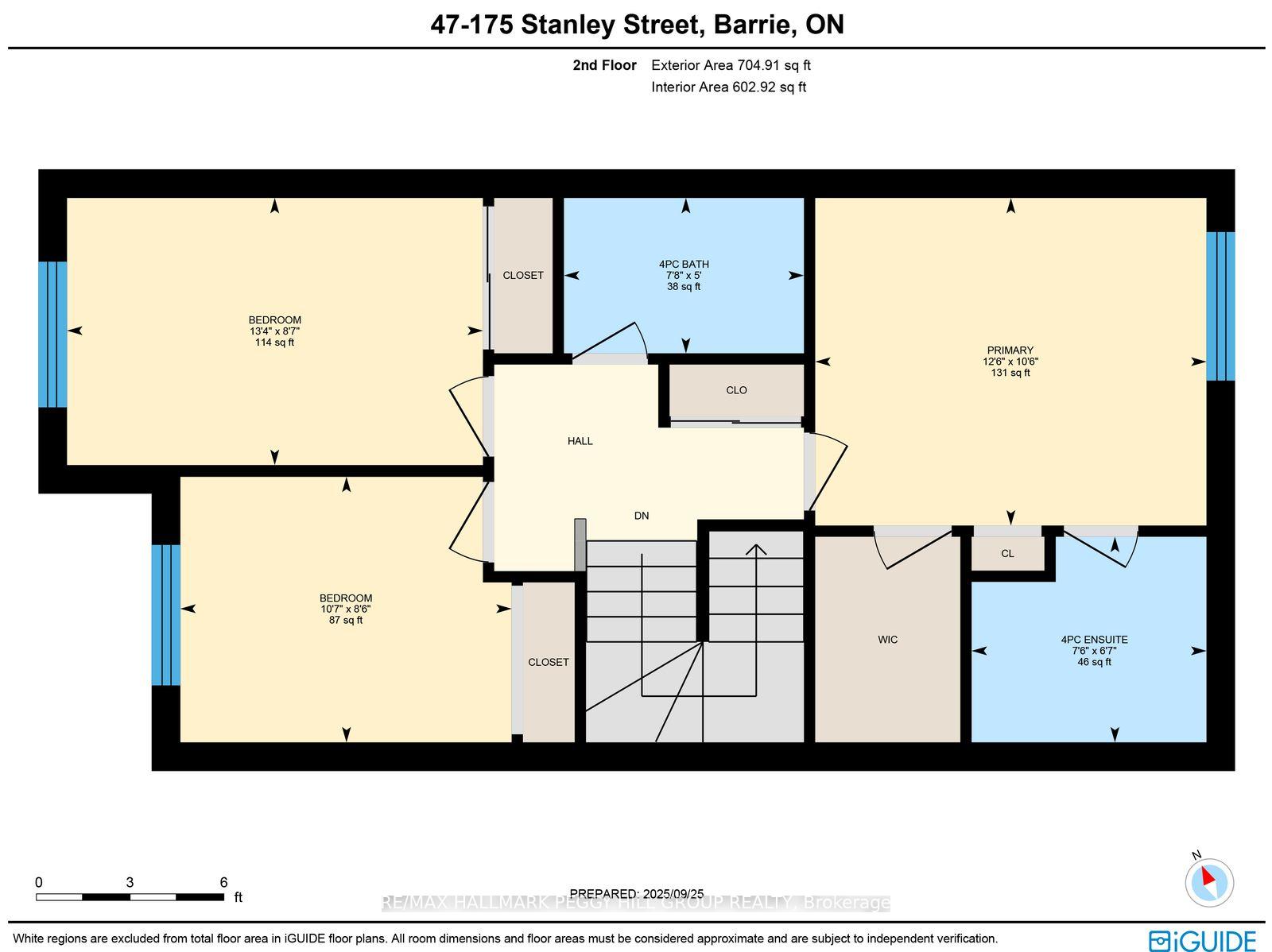Photo 21 of Unit 47, 175 Stanley Street, Barrie, East Bayfield — HOMEH