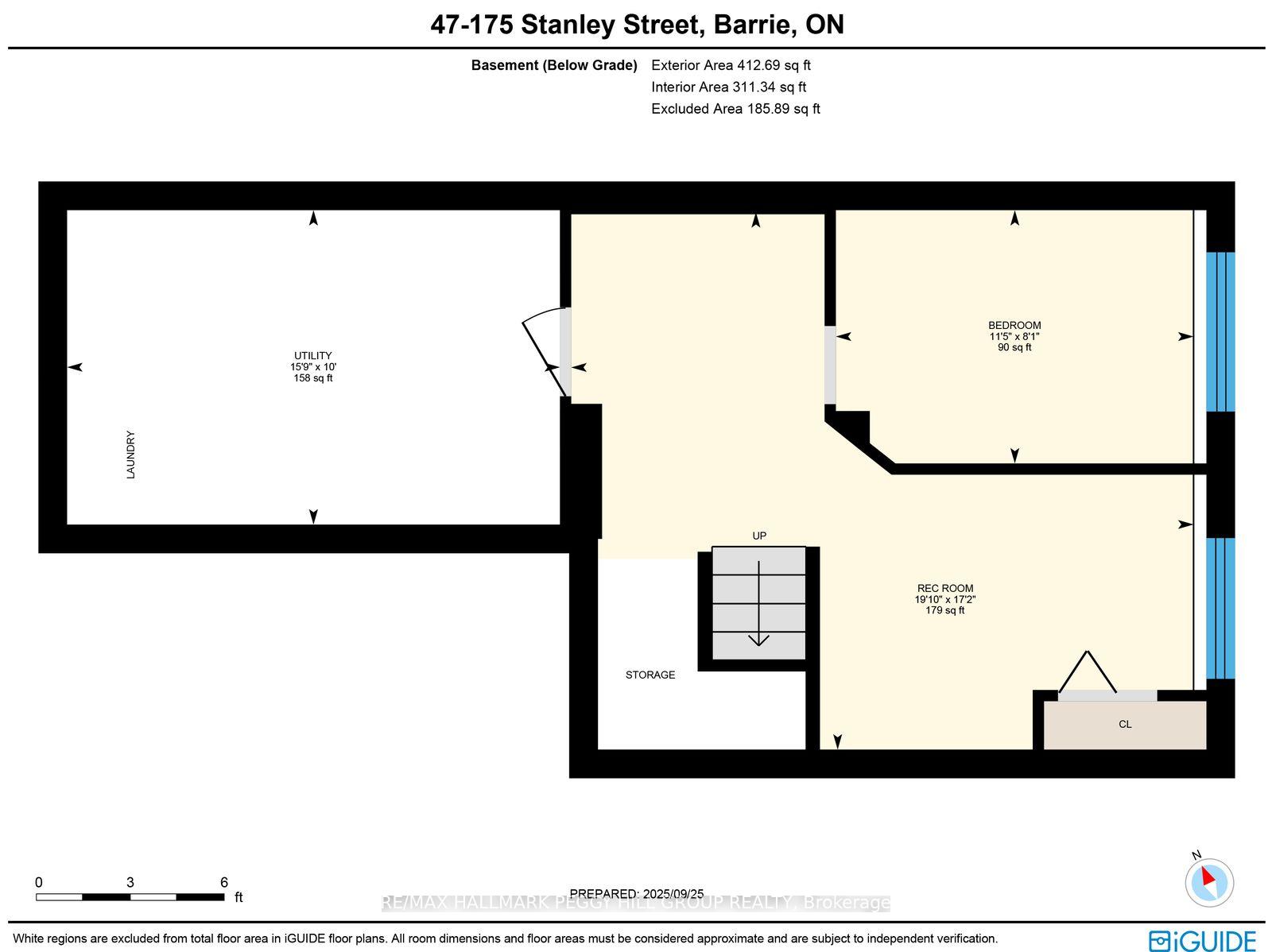 Photo 22 of Unit 47, 175 Stanley Street, Barrie, East Bayfield — HOMEH