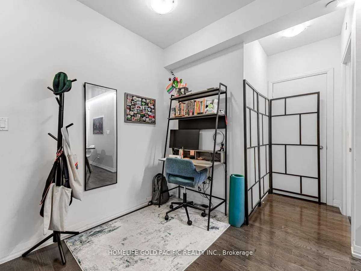 Photo 6 of Unit 616, 460 Adelaide Street E, Toronto, Moss Park — HOMEH