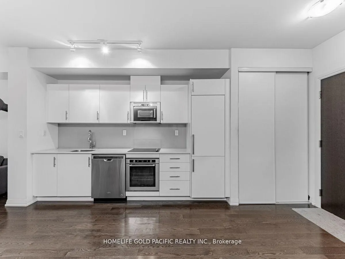 Photo 8 of Unit 616, 460 Adelaide Street E, Toronto, Moss Park — HOMEH