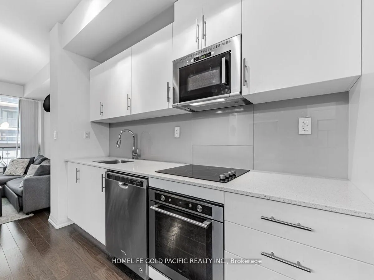 Photo 10 of Unit 616, 460 Adelaide Street E, Toronto, Moss Park — HOMEH