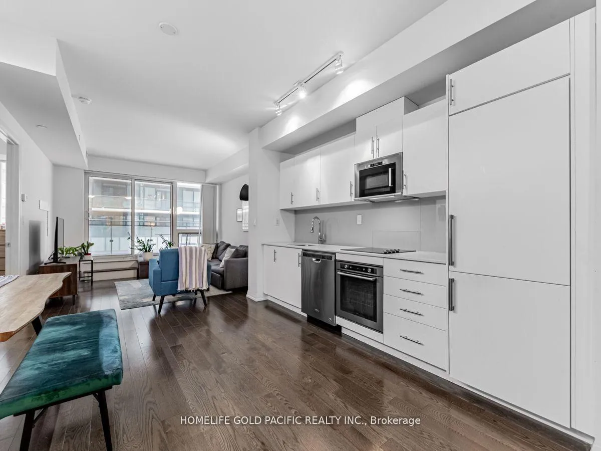 Photo 12 of Unit 616, 460 Adelaide Street E, Toronto, Moss Park — HOMEH