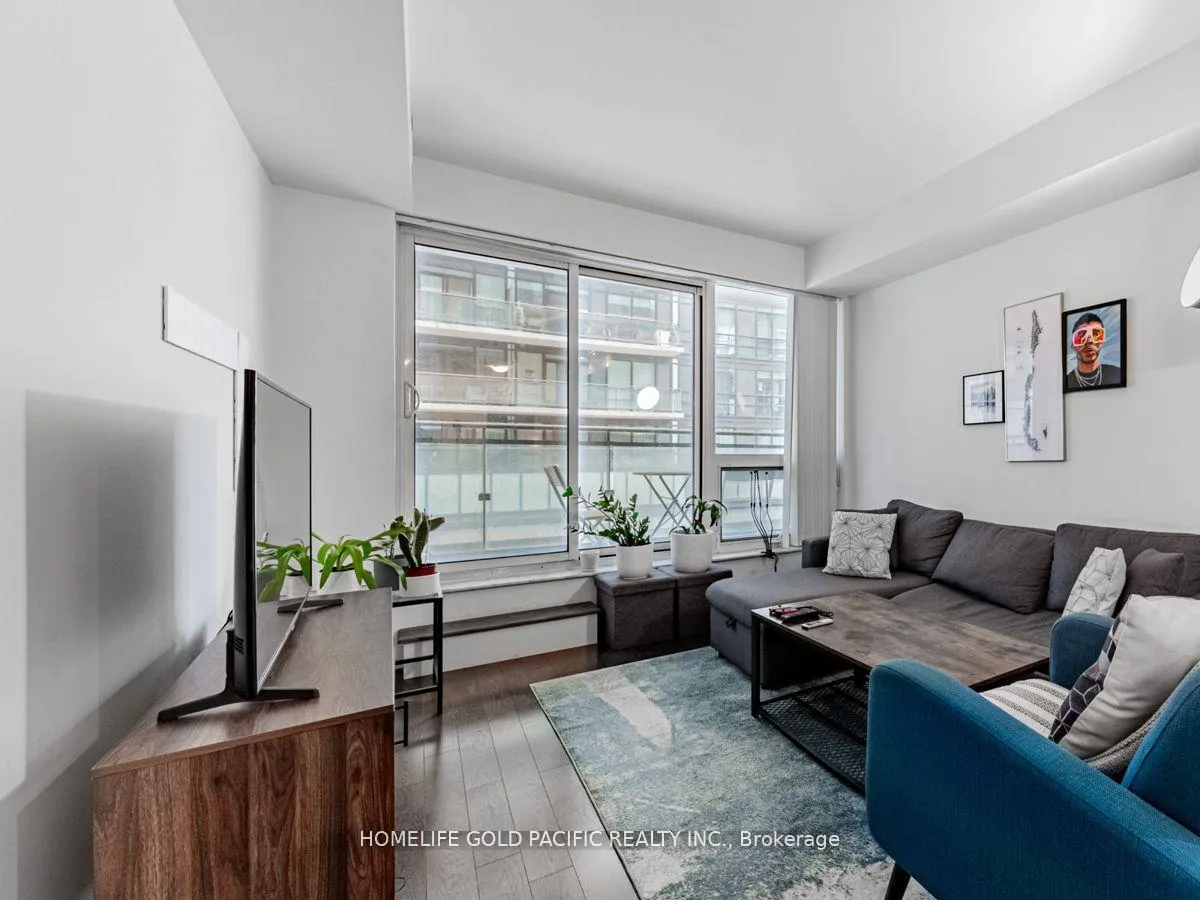 Photo 13 of Unit 616, 460 Adelaide Street E, Toronto, Moss Park — HOMEH