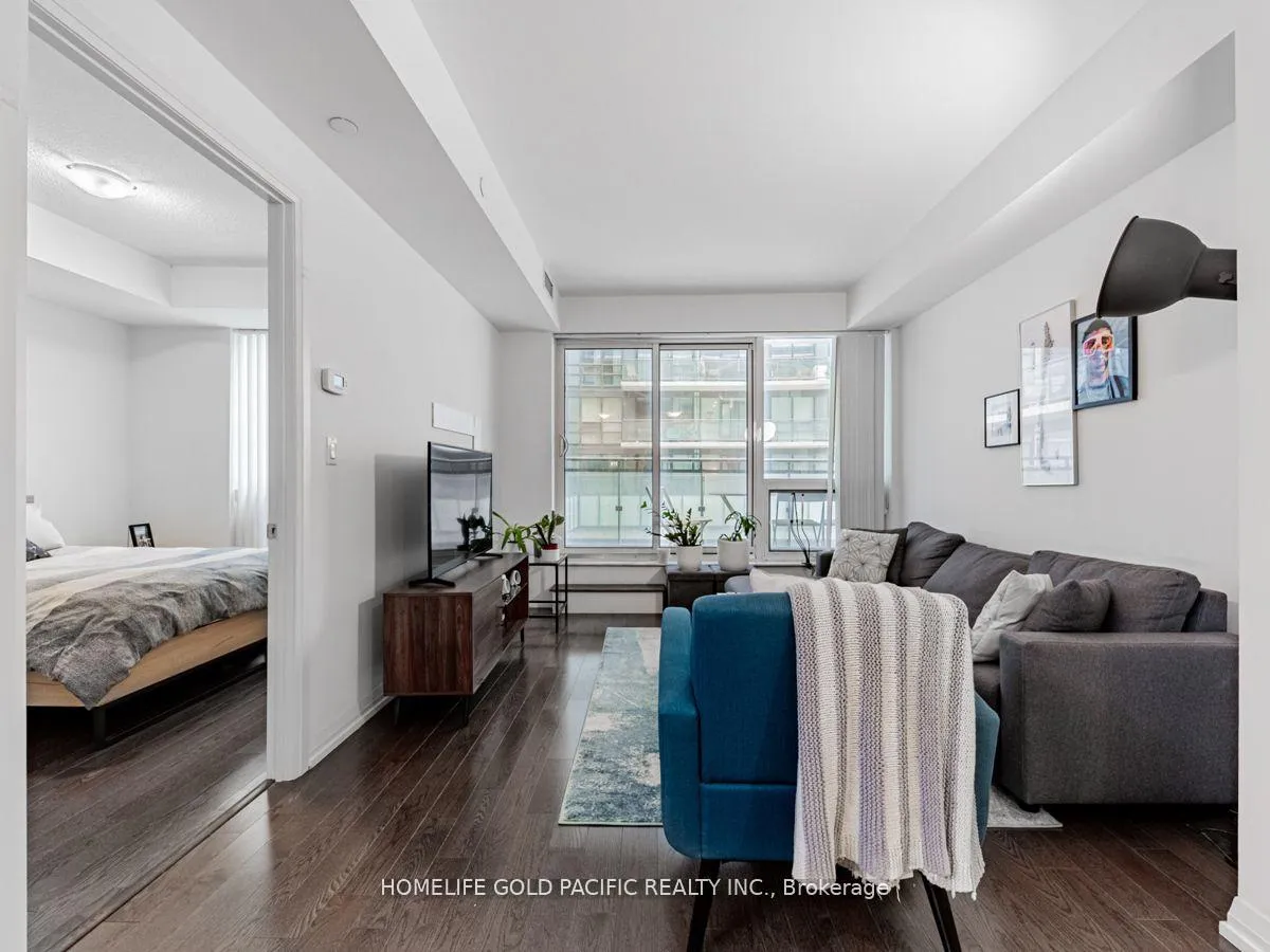 Photo 14 of Unit 616, 460 Adelaide Street E, Toronto, Moss Park — HOMEH