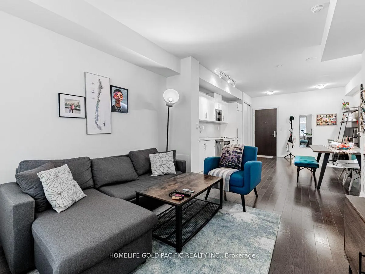 Photo 15 of Unit 616, 460 Adelaide Street E, Toronto, Moss Park — HOMEH