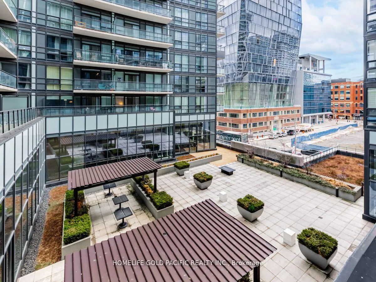 Photo 24 of Unit 616, 460 Adelaide Street E, Toronto, Moss Park — HOMEH
