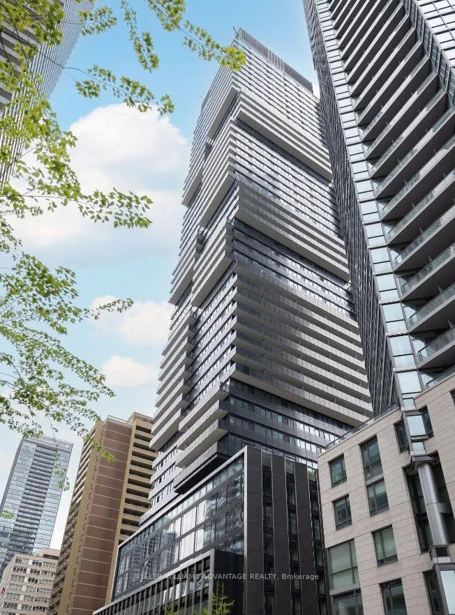 Photo 1 of Unit 4707, 55 Charles Street, Toronto, Church-Yonge Corridor — HOMEH