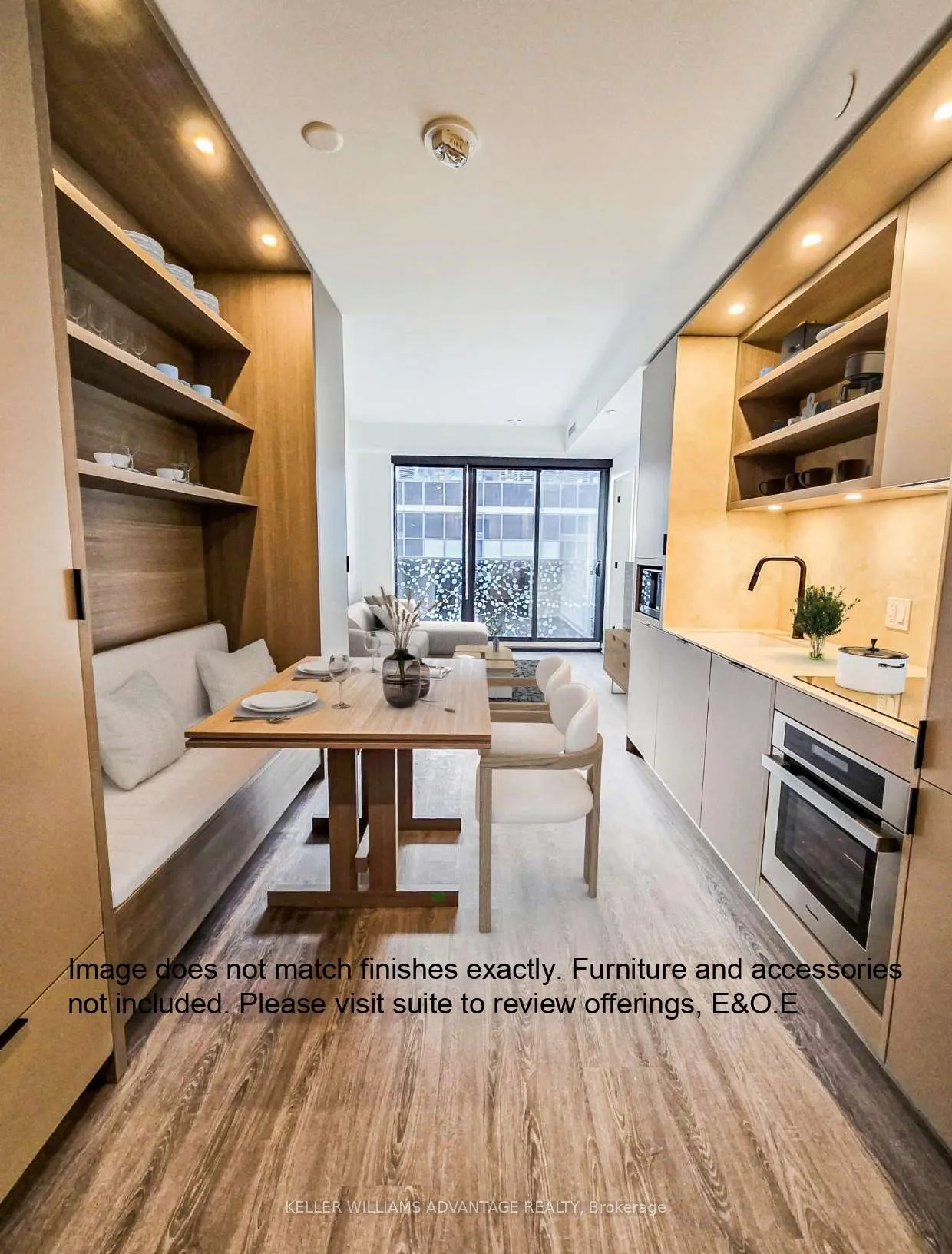 Photo 3 of Unit 4707, 55 Charles Street, Toronto, Church-Yonge Corridor — HOMEH